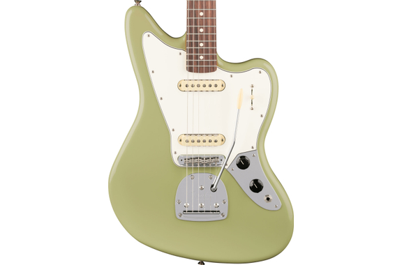 Fender Player II Jaguar Birch Green image 4
