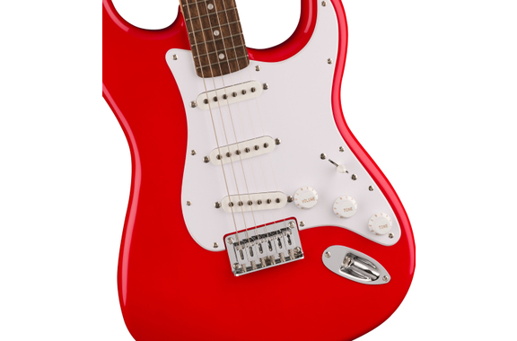 Squier Sonic Stratocaster HT Torino Red image 4
