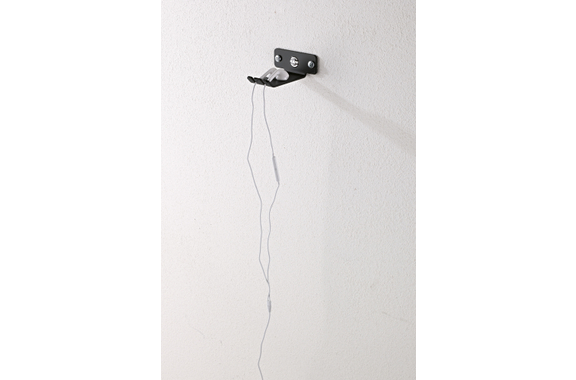 Support Mural Casque K&M 16311 image 4