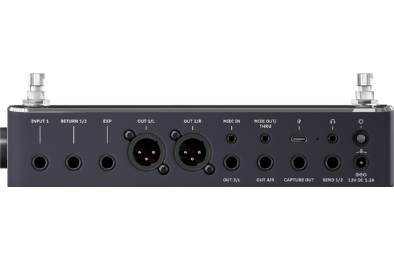 Neural DSP Quad Cortex Mini Multi-Effektpedal image 4