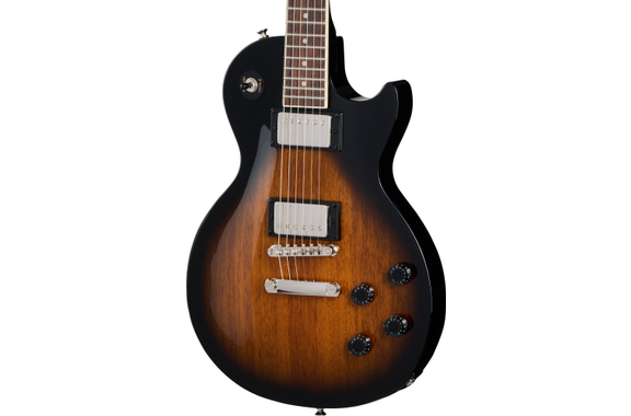 Epiphone Les Paul Tribute Vintage Sunburst image 4