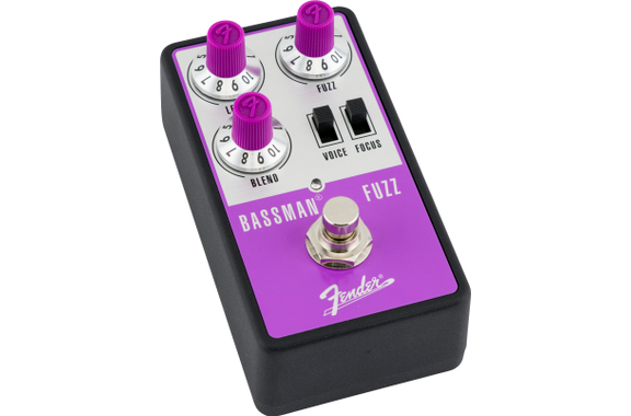 Fender Bassman Fuzz image 4