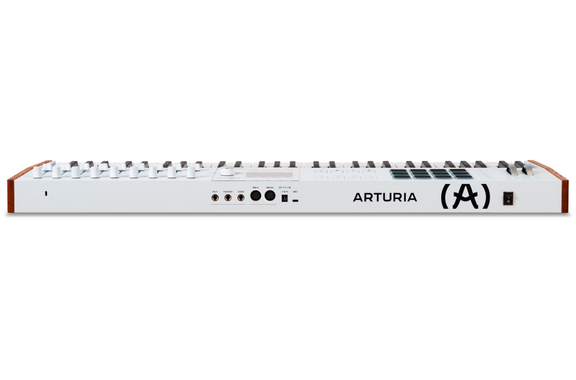Arturia KeyLab 61 MK3 White image 4
