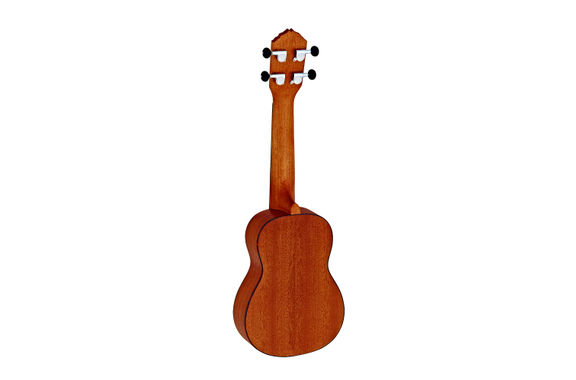 Ortega RU5MM-SO Sopran Ukulele Natural Satin Set image 4