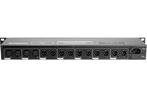 Omnitronic ZD-250B Distribuidor de Zonas image 4