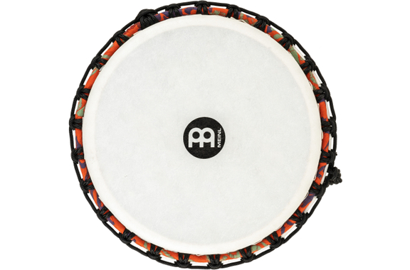 Meinl PADJ1-M-F Travel Series African Djembe 10" Pharaoh's Script image 4