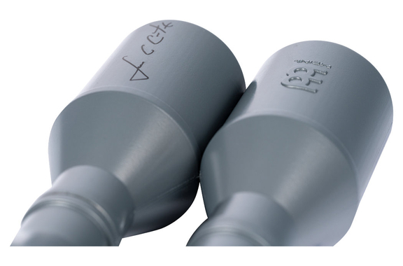 Meinl SH45GR Artist Serie Luis Conte Stadium Shaker Grey image 4