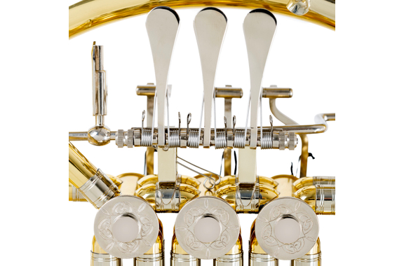 Lechgold DH-25L Cor Double Bb/F Verni image 4