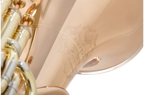 Cerveny VFC-EP7566 II Bb Euphonium laccato image 4