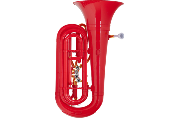 Classic Cantabile KT-30ES MardiBrass Tuba Espagne en Plastique image 4