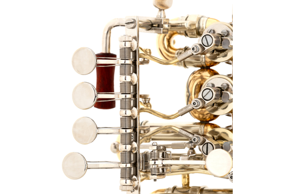 Lechgold PT-25/4L Tromba Piccola Bb/A image 4