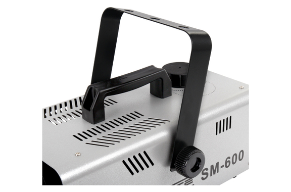 Showlite SM-600 Schneemaschine 600W inkl. Fernbedienung image 4