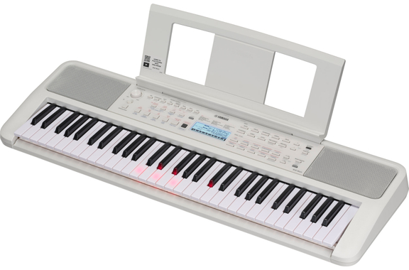 Yamaha EZ-310 Keyboard Met Verlichte Toetsen Deluxe Set image 4