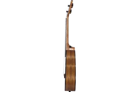 Cascha Ukulélé Concert Zebra Wood image 4