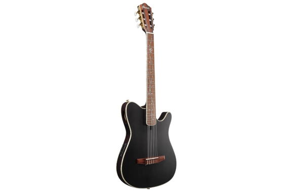 Ibanez TOD10N-TKF Gitarre Transparent Black Flat  - Retoure (Zustand: sehr gut) image 4