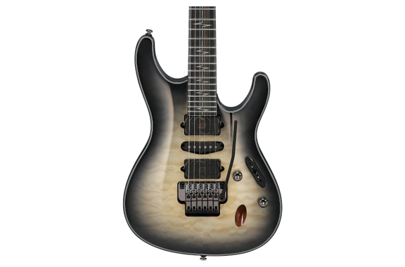 Ibanez JIVA10-DSB Signature Electric Guitar Deep Space Blonde image 4