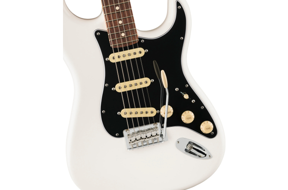 Fender Player II Stratocaster RW Polar White image 4
