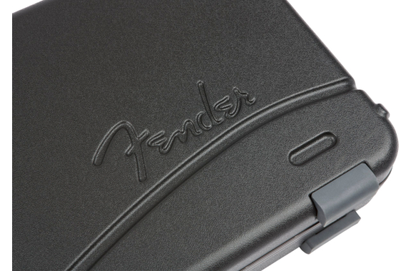 Fender Deluxe Molded Case for Stratocaster/Telecaster image 4