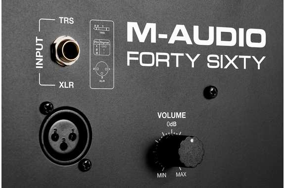 M-Audio Forty Sixty image 4