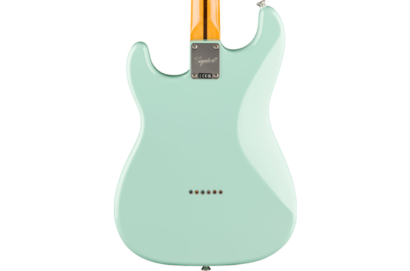 Squier Classic Vibe '50s Stratocaster HT Surf Green image 4