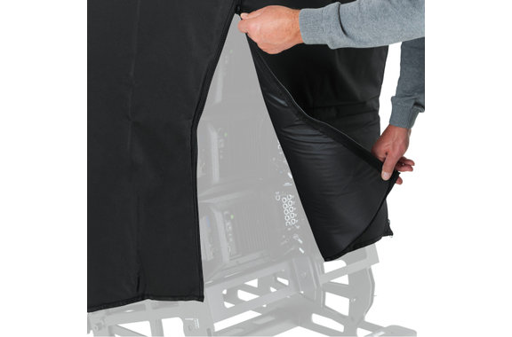 Pronomic XANA L-208 TA Protective Cover for 4 Units image 4