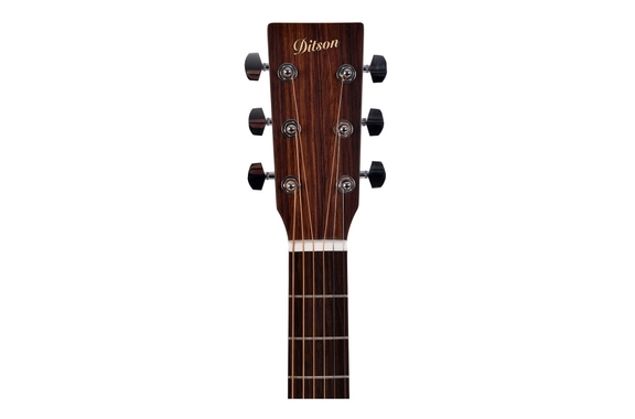 Ditson 000C-10E Natur Satin image 4