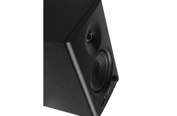 Edifier MR4 2.0 Studiomonitore Black ISO Set image 4