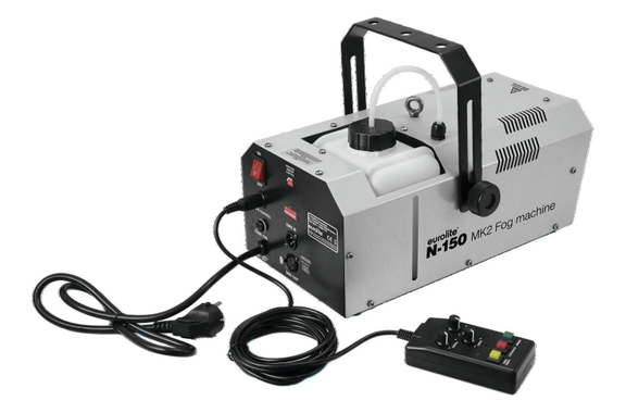Máquina de Humo Eurolite N-150 MK2 image 4