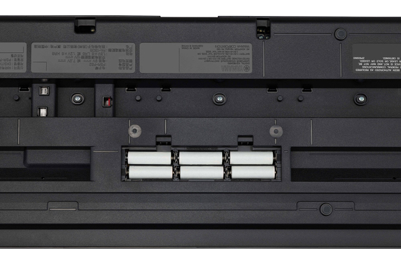 Yamaha PSR-F52 Keyboard  - Retoure (Zustand: sehr gut) image 4