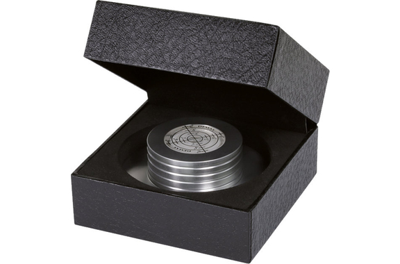 Dynavox PST300 Turntable Stabilizer Silver image 4