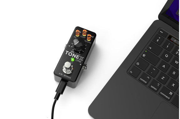 IK Multimedia Tonex One image 4