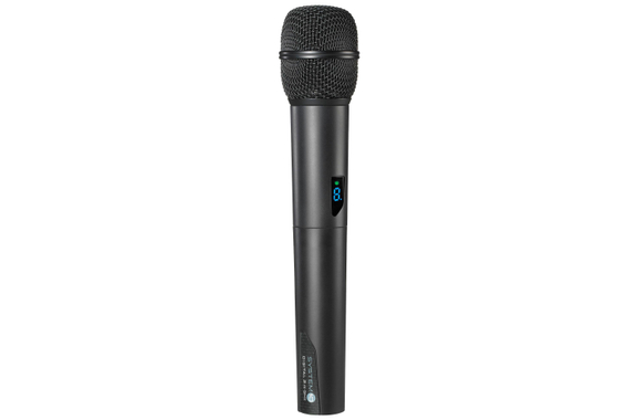 Audio-Technica ATW-1102 Handheld Draadloze Set image 4