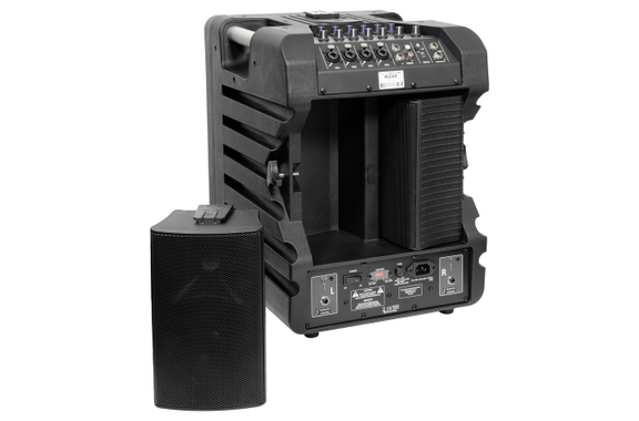 Vyrve Audio Mizar Aktivanlage image 4