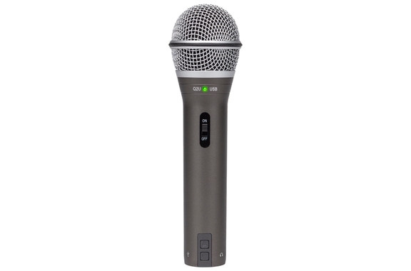Samson Q2U Recording e Podcasting Pack image 4