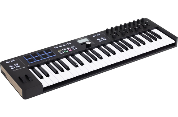 Arturia KeyLab Essential 49 mk3 Black Set image 4