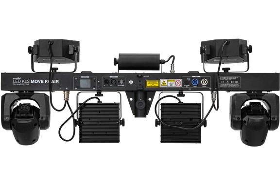 Eurolite LED KLS MOVE FX Kompakt-Lichtset AIR image 4