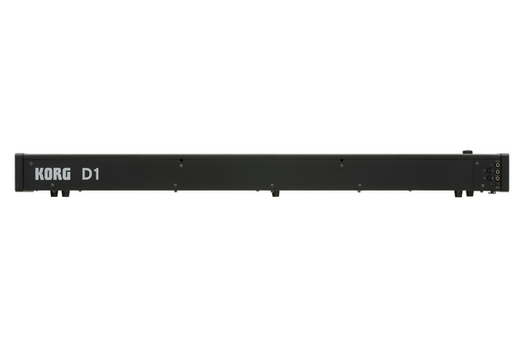 Korg D1 BK Set de Inicio de Piano Digital Negro image 4
