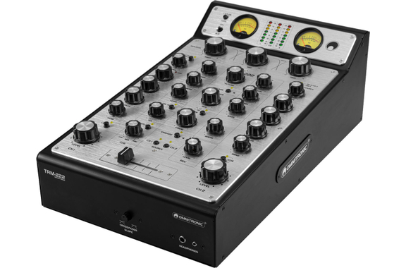Omnitronic TRM-222 2-Kanaals Rotary-Mixer image 4