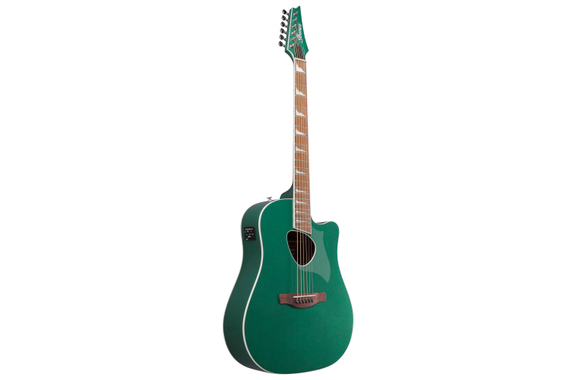 Ibanez ALT30-JGM Jungle Green Metallic image 4