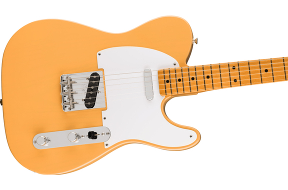 Fender Vintera III Late 50s Tele Butterscotch Blonde image 4