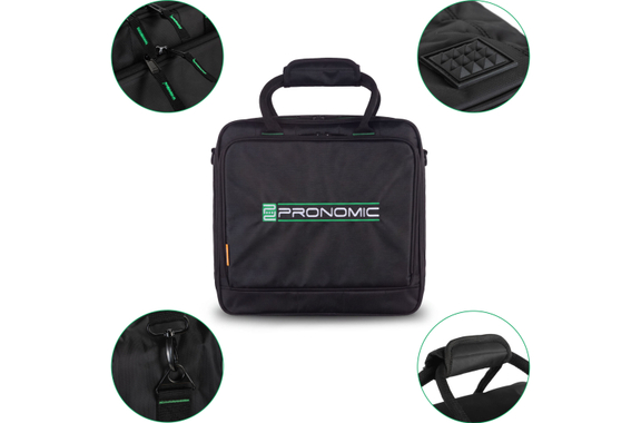 Sac Pronomic MB-1313 Pour Équipement DJ image 4