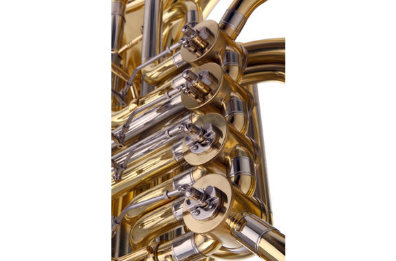 Classic Cantabile T-310 Bb-tuba complete set image 4