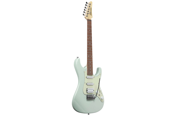 Ibanez AZES40-MGR Mint Green Gloss image 4