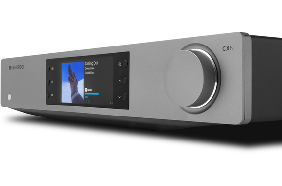 Cambridge Audio CXN100 Network Player Lunar Grey image 4