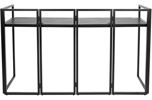 Omnitronic Large Mobile DJ Stand inkl. Cover image 4