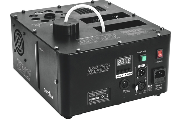 Eurolite NSF-100 LED DMX Hybrid Spray Fogger image 4