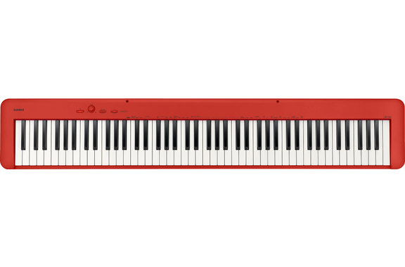 Casio CDP-S160SET E-Piano Rood Set image 4