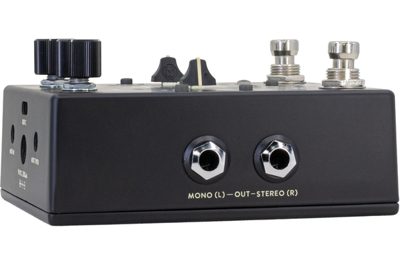 Walrus Audio Xero Polylooper Black image 4