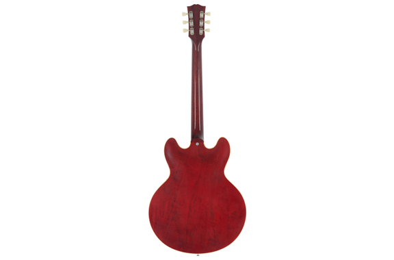 Gibson 1964 ES-335 Reissue VOS Sixties Cherry image 4