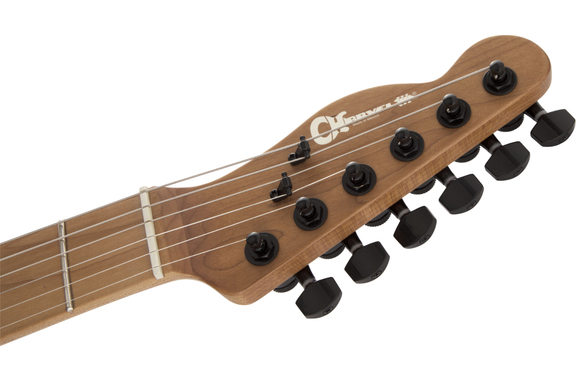 Charvel Pro-Mod So-Cal Style 2 24 HH HT CM Satin Black image 4